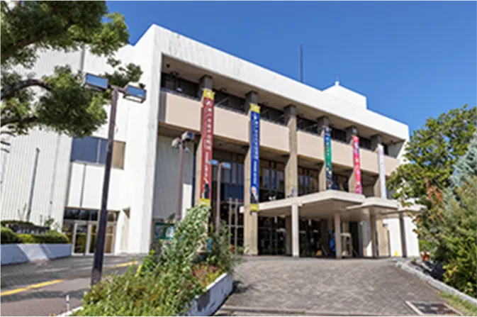 神戸文化ホール （徒歩8分/約630m）