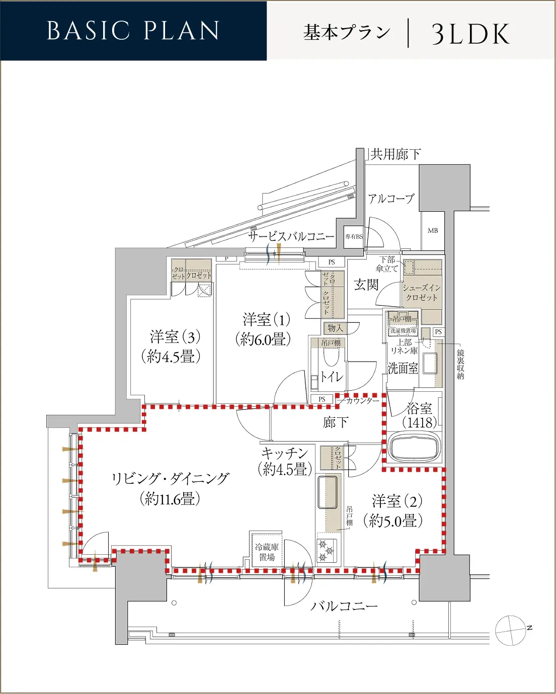 BASIC PLAN