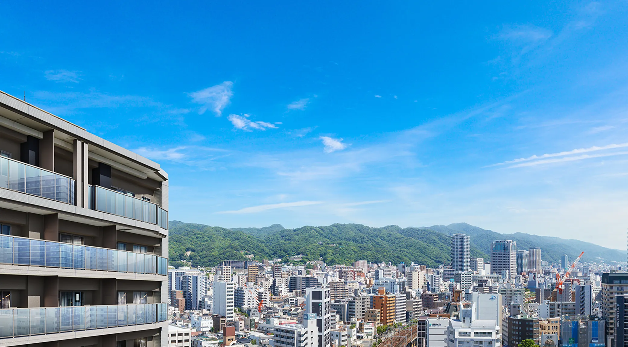 外観完成予想CG※1